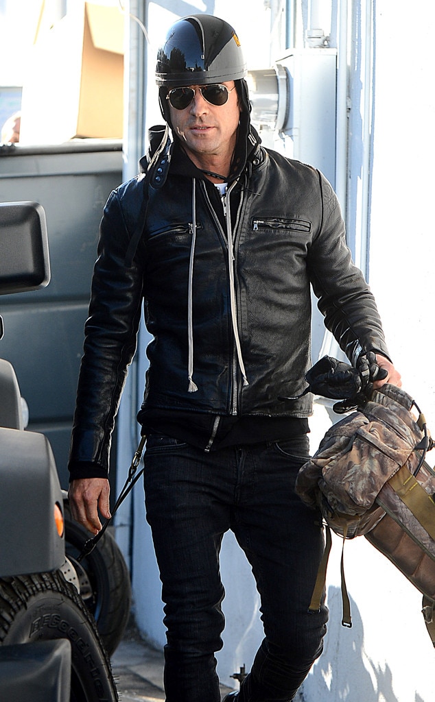 Justin Theroux from The Big Picture: Today's Hot Photos | E! News