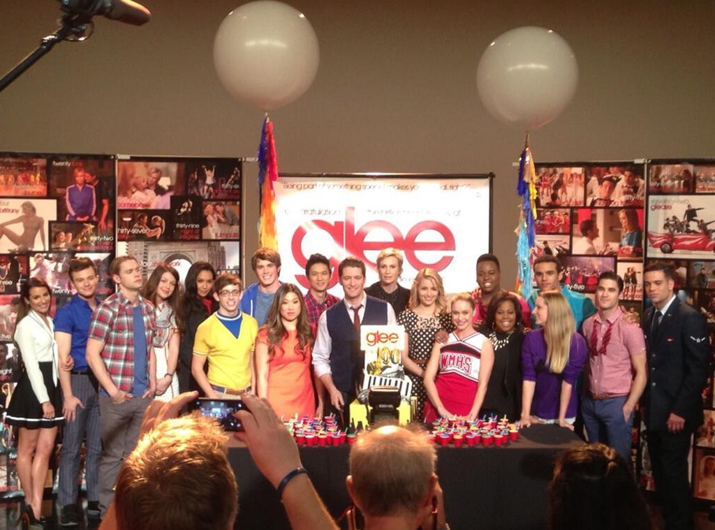 Glee 100th Episode