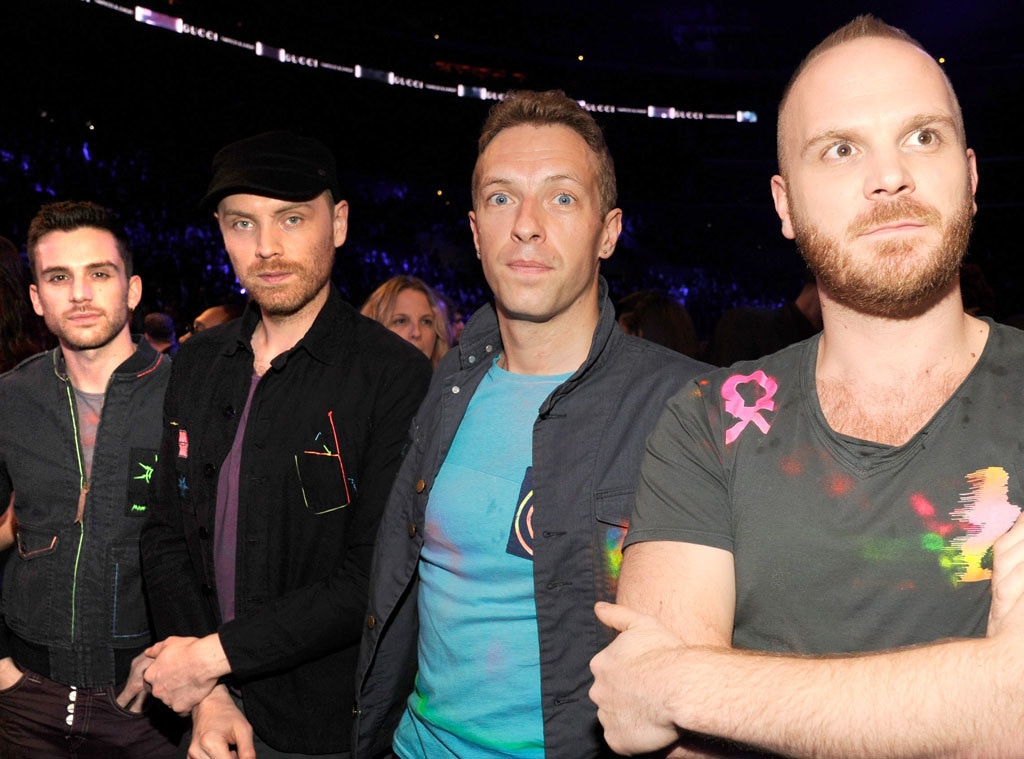 Coldplay Drops New Song and Music Video