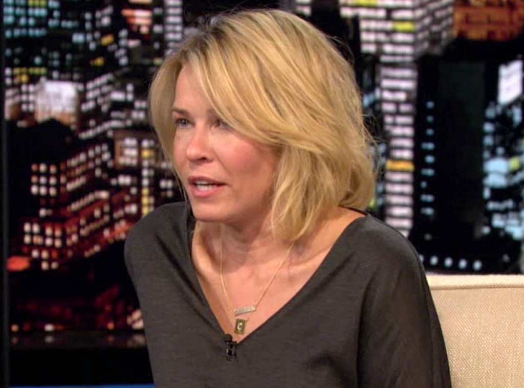 Chelsea Handler On Losing Her Russian Hooker Extensions And Loving