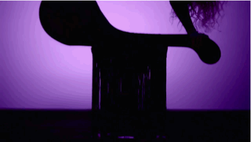 24 times beyoncé 39 s new ish music video partition made us turn the lights on beyonce