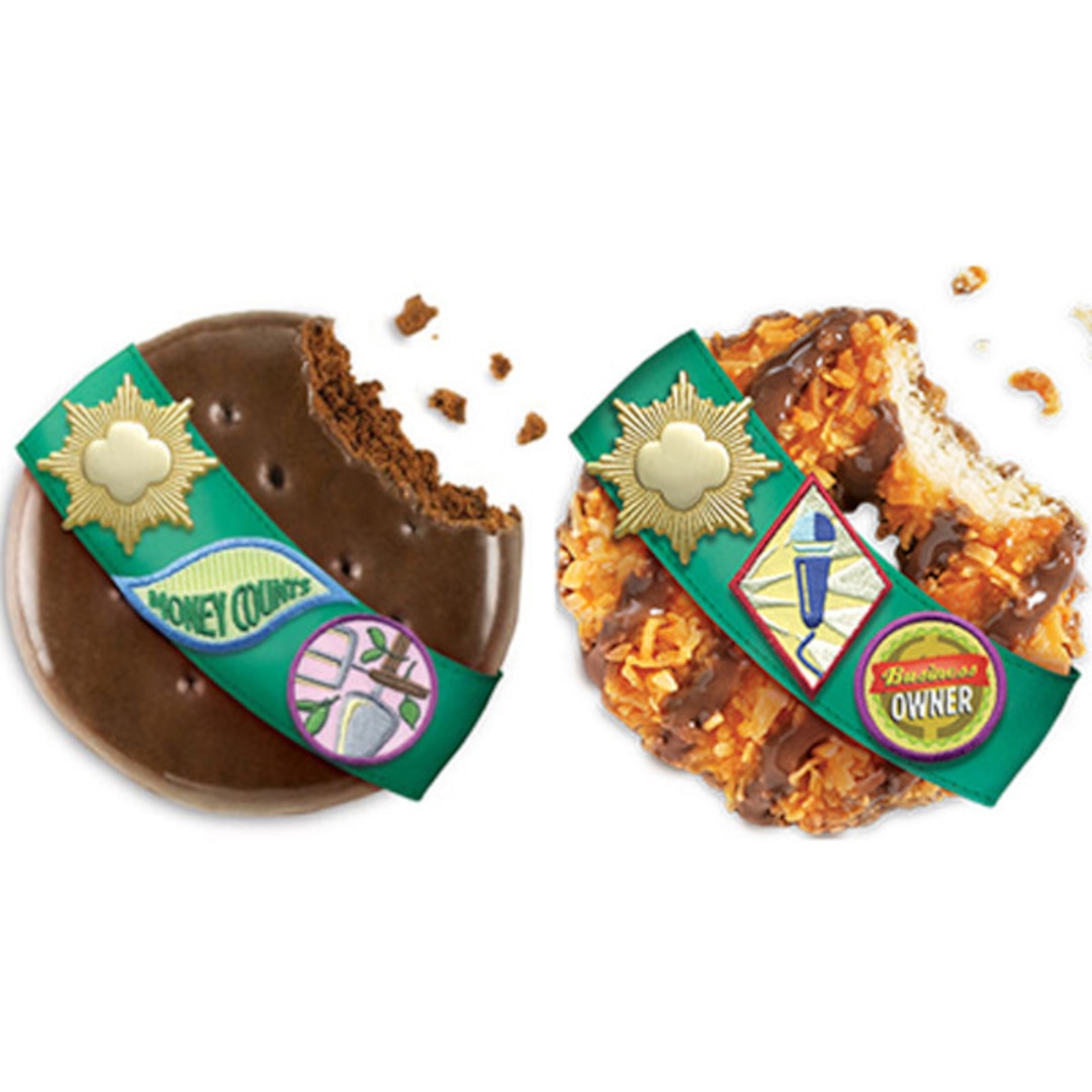 scout cookies cookie quiz trivia which digital teen gs favorite eonline call know