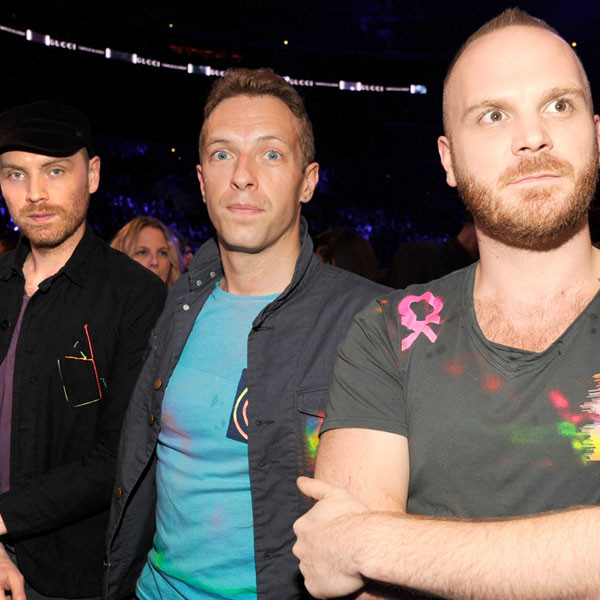 Coldplay Drops New Song and Music Video "Midnight"