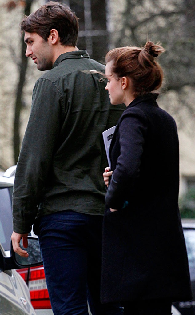 Emma Watson, Matthew Janney