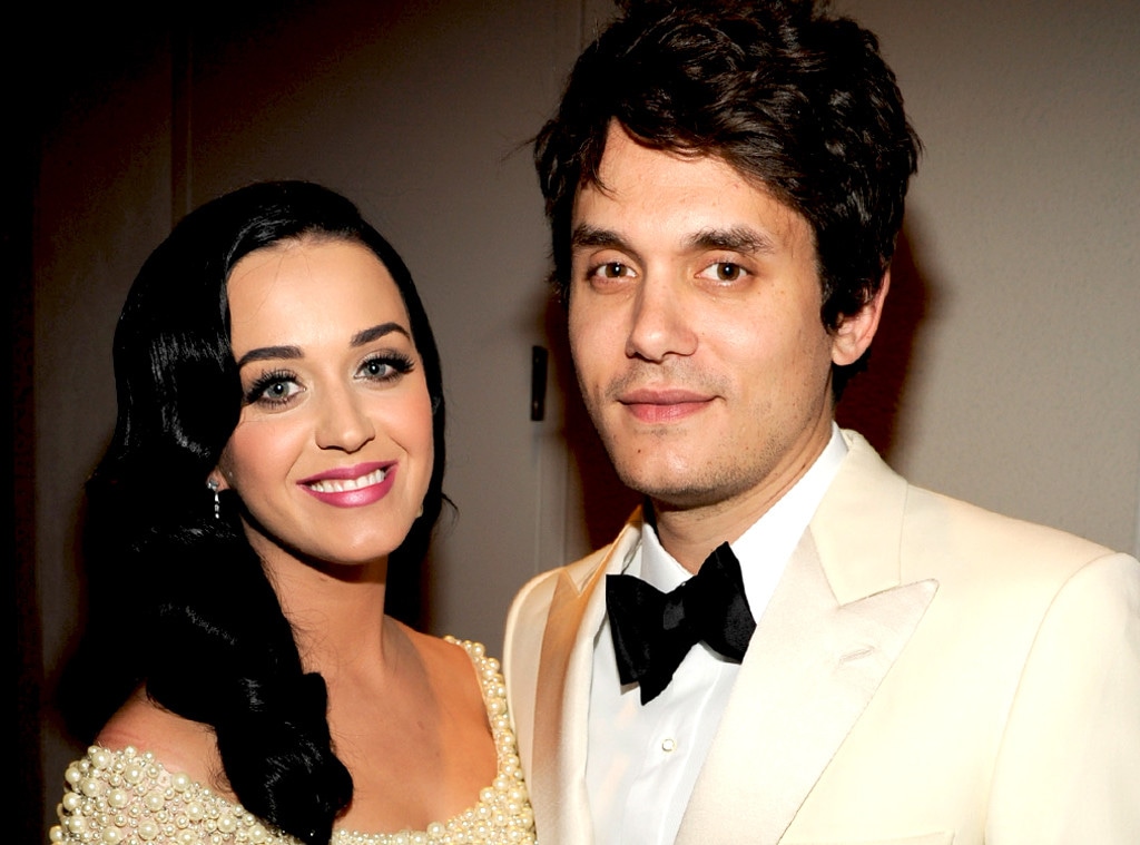 Katy Perry, John Mayer