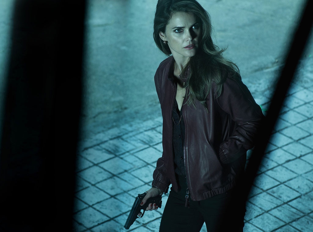 The Americans, Keri Russell