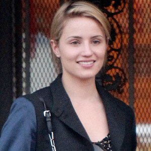 dianna agron without makeup