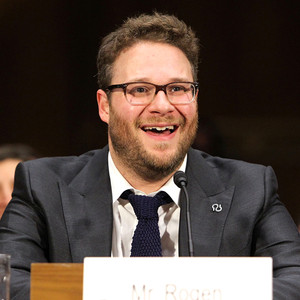 Seth Rogen Blasts Senators for Not Attending His Senate Hearing on ...