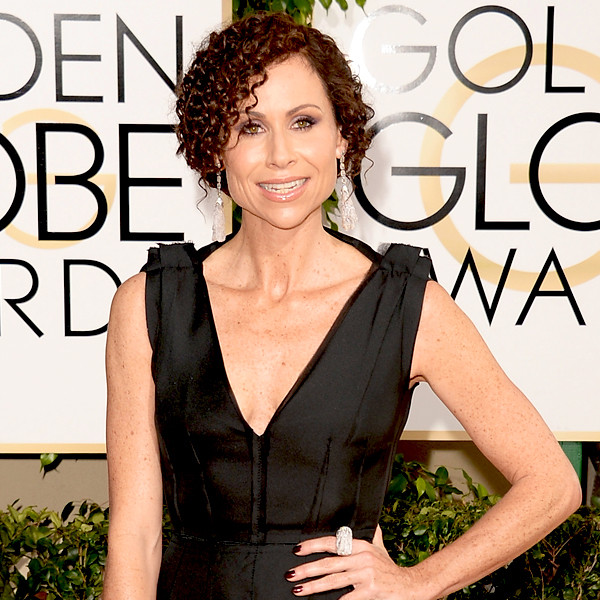 Minnie Driver Jokes She's Too "Elderly" for Another Baby
