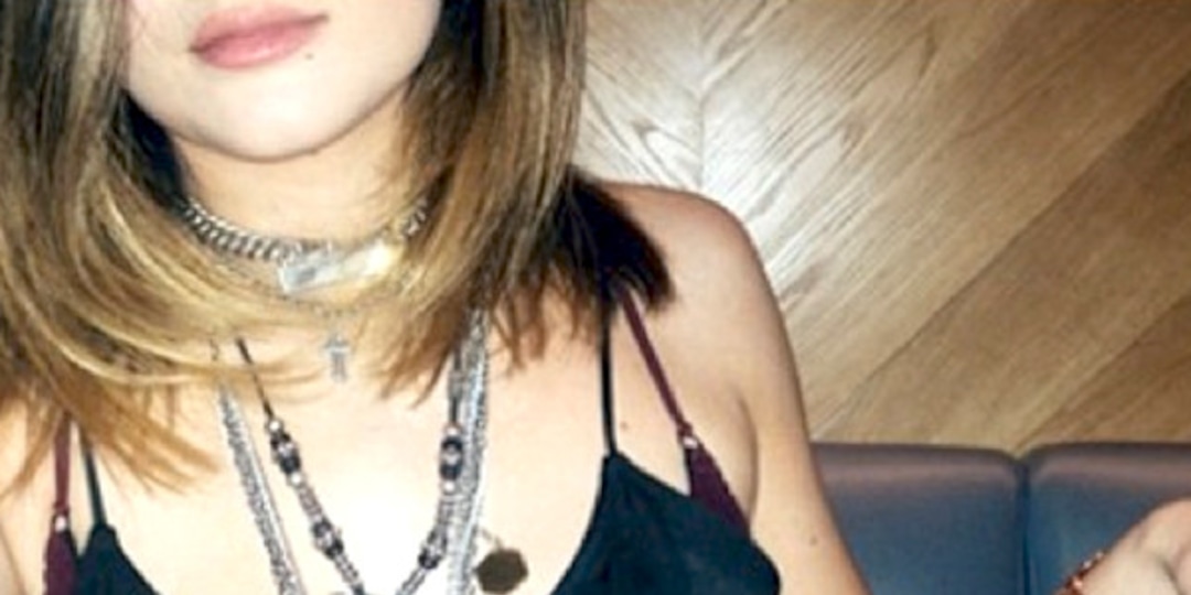 Kylie Jenner Gets Huge Tattoo Across Forearm Is This One Real E Online