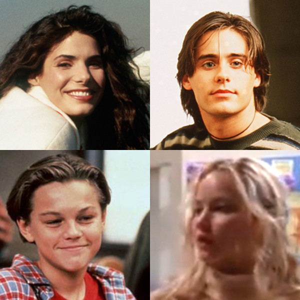 Before They Were Oscar Nominees, They Were on TV! - E! Online