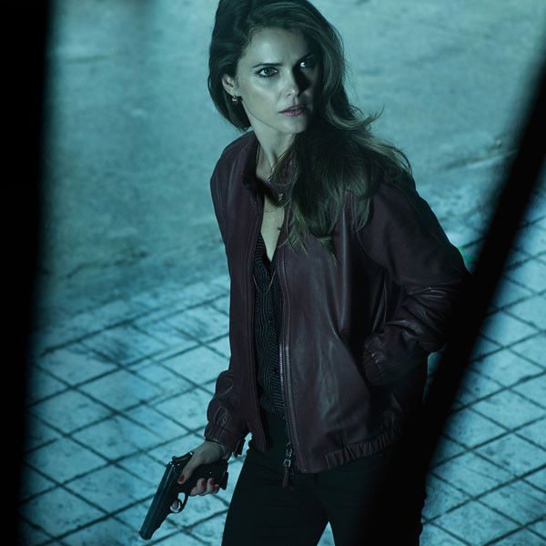 The Americans Renewed E Online 