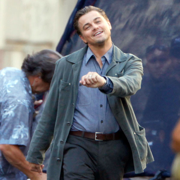 40 Essential Leonardo Dicaprio Gifs For His Bday - E! Online