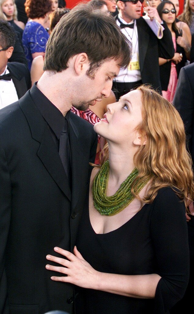 Drew Barrymore Tom Green From Surprising Oscar Dates E News   Rs 634x1024 140226095708 634.tom Green Drew Barrymore.ls.22614 