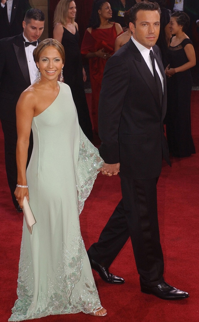 Jennifer Lopez Reflects on Past Relationship With Ben Affleck