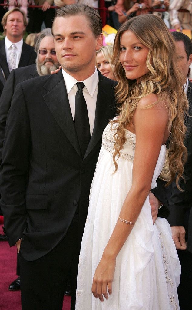 Leonardo DiCaprio, Gisele Bundchen