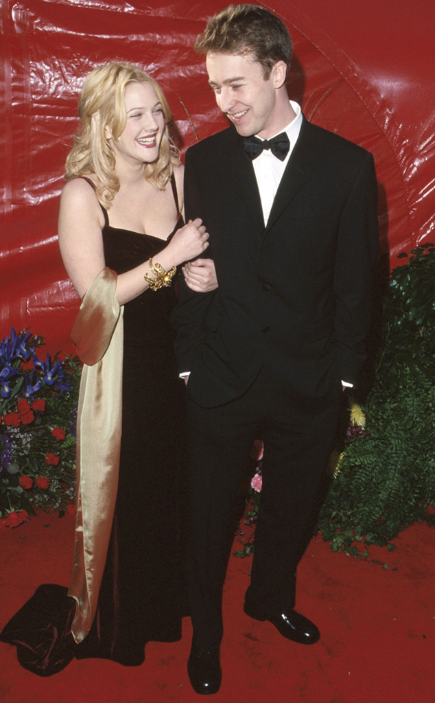 Surprising Oscar Dates, image size:776x1254