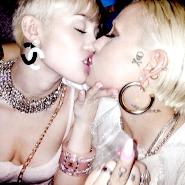 Miley Cyrus, Brooke Candy