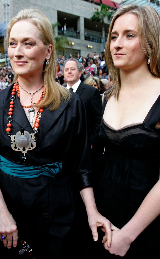 Meryl Streep, Mamie Gummer