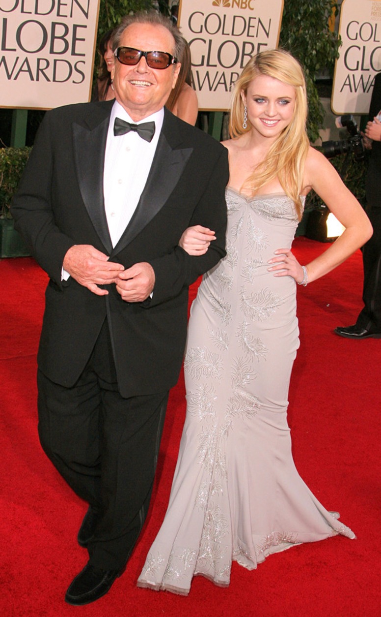 Jack Nicholson, Lorraine Nicholson