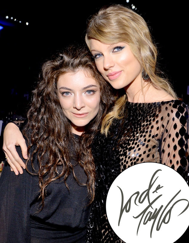 Lorde, Taylor Swift, Lord & Taylor