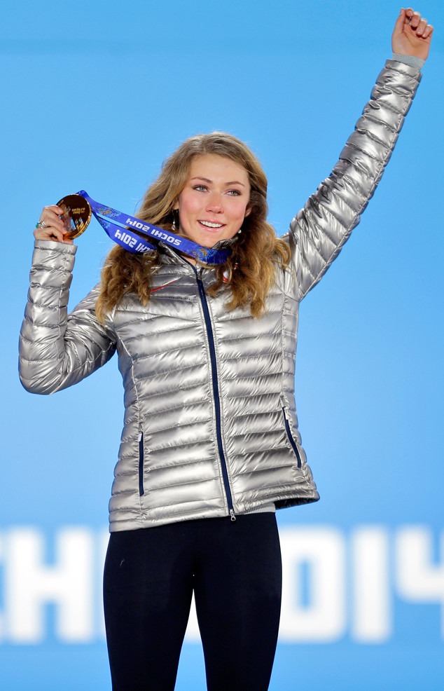 Olympian Mikaela Shiffrin Talks The Hunger Games Obsession, Pantene