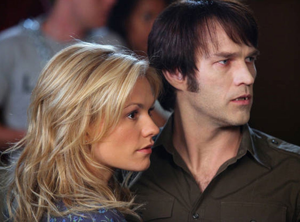 True Blood, Anna Paquin, Stephen Moyer