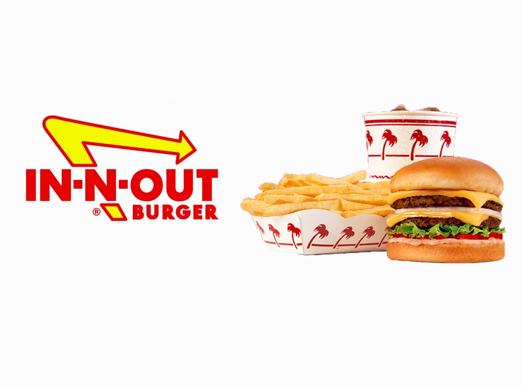5. In N Out from The Best and Worst Fast Food, Ranked | E ...