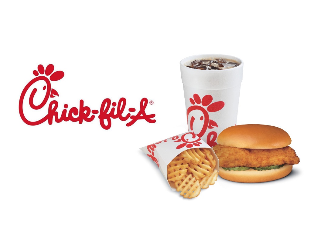 20. Chick-fil-A from The Best and Worst Fast Food, Ranked | E! News