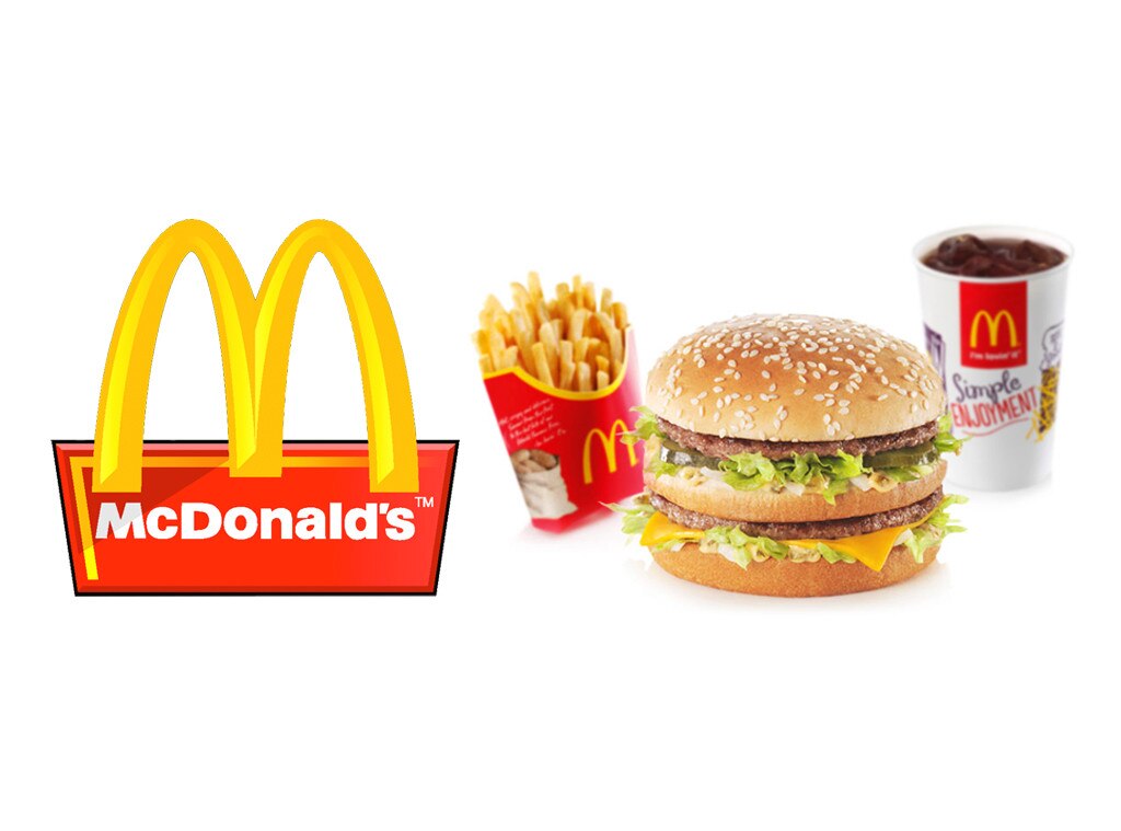 12 McDonald s From The Best And Worst Fast Food Ranked E News