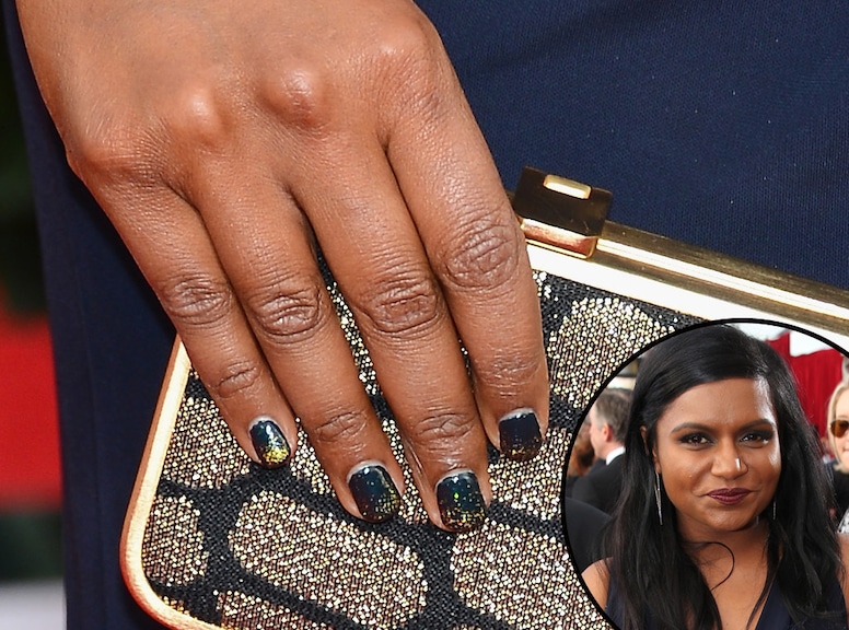 Photos from Red Carpet Nail Trends