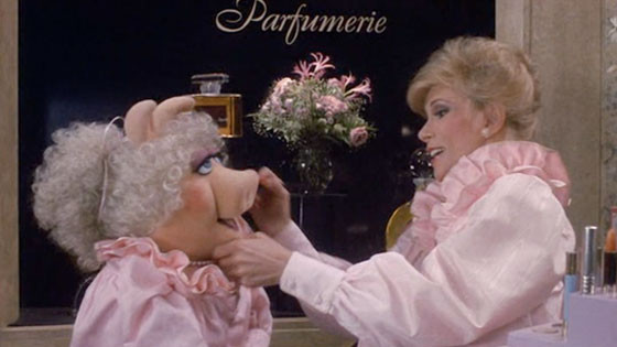 Miss Piggy, Joan Rivers, Muppets Take Manhattan