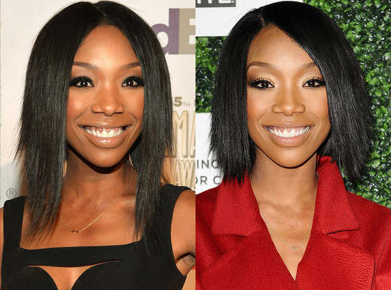 Brandy Norwood From Celebrity Haircuts The Bob E News France