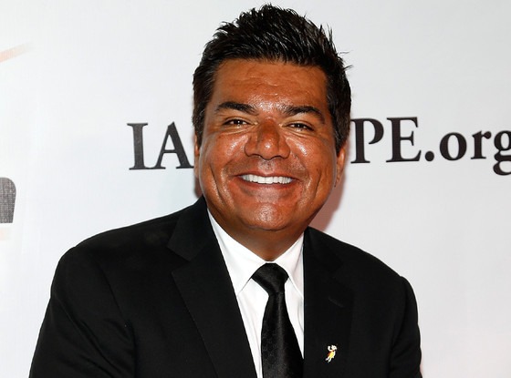George Lopez Jokes About Arrest For Being Drunk In Public Says Tied 5030