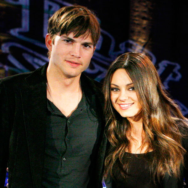 Ashton Kutcher Engaged to Mila Kunis: A Timeline of Their Romance - E!  Online