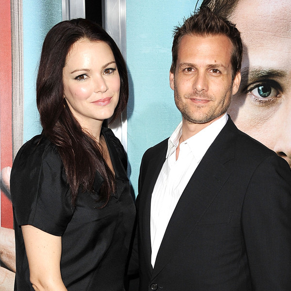 Suits Star Gabriel Macht Welcomes Son With Jacinda Barrett E Online