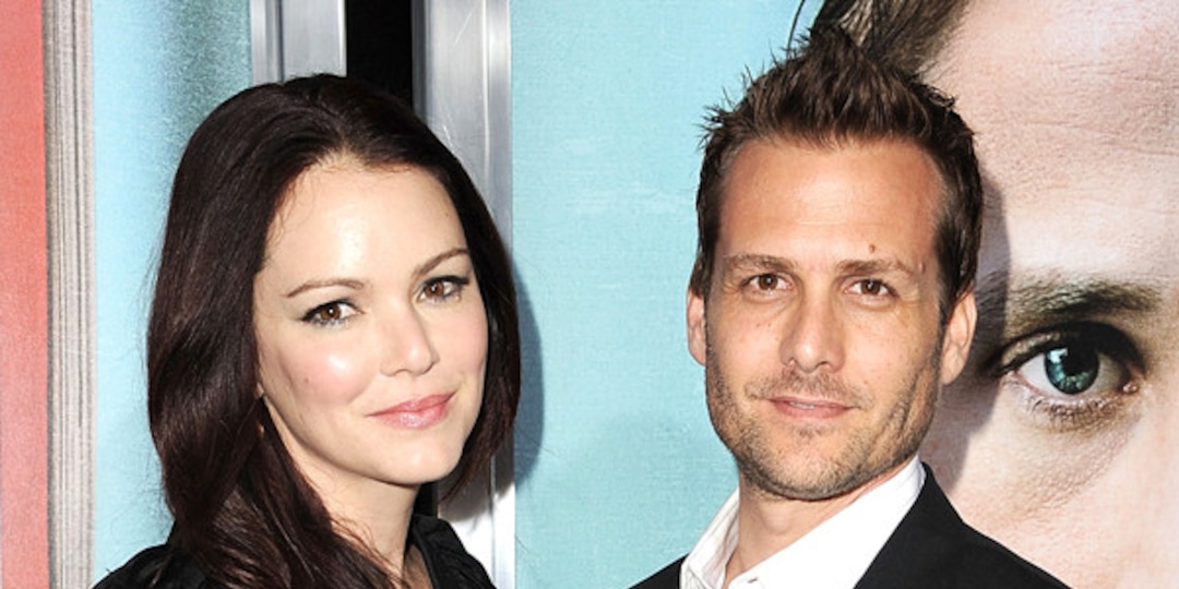 Suits Star Gabriel Macht Welcomes Son With Jacinda Barrett E Online Suits Star Gabriel Macht Welcomes Son With Jacinda Barrett E Online