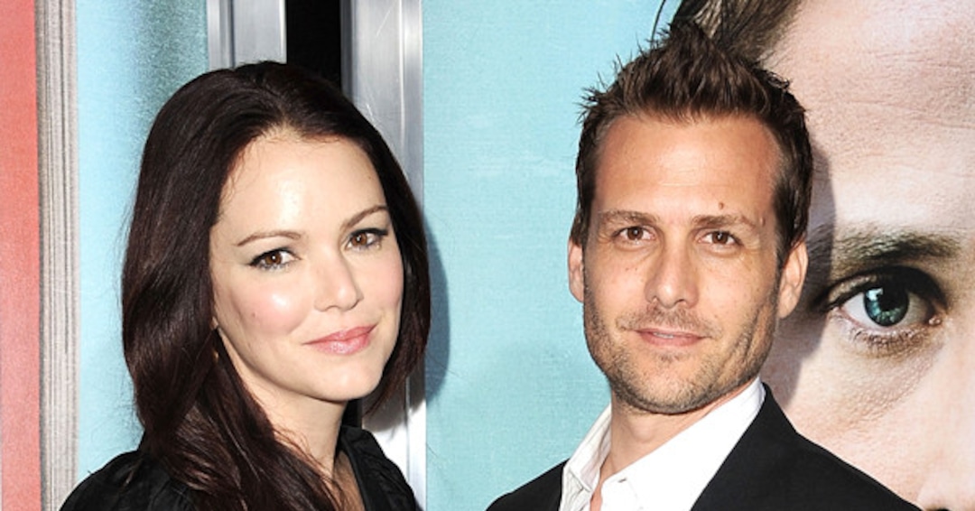 Suits Star Gabriel Macht Welcomes Son With Jacinda Barrett E Online Suits Star Gabriel Macht Welcomes Son With Jacinda Barrett E Online