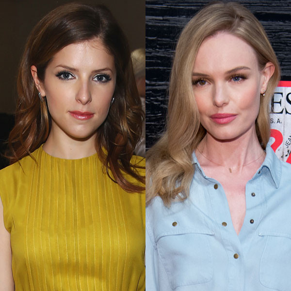 Anna Kendrick And Kate Bosworth Reveal Their Oscar Pick For Best Actress E Online