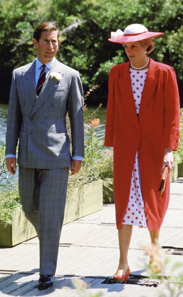 Princess Diana, Prince Charles