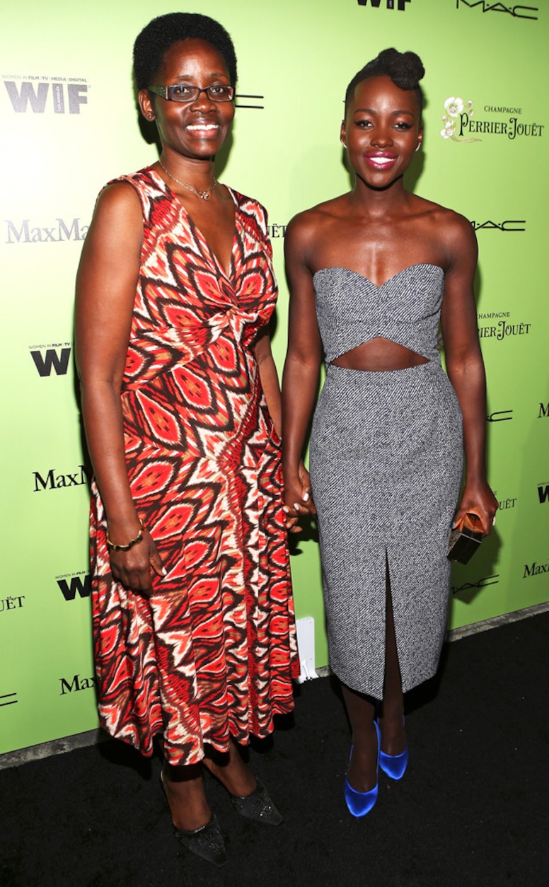 Lupita Nyong'o, Dorothy Nyong'o