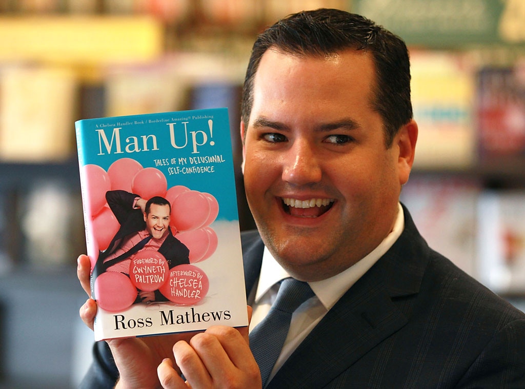 BestSelling Author from Surprising Facts About Ross Mathews E! News