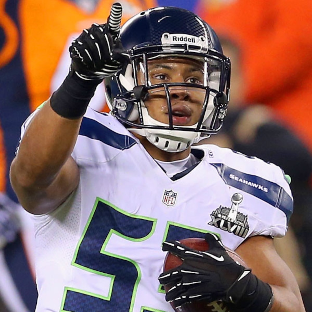 Malcolm Smith Named Super Bowl MVP: