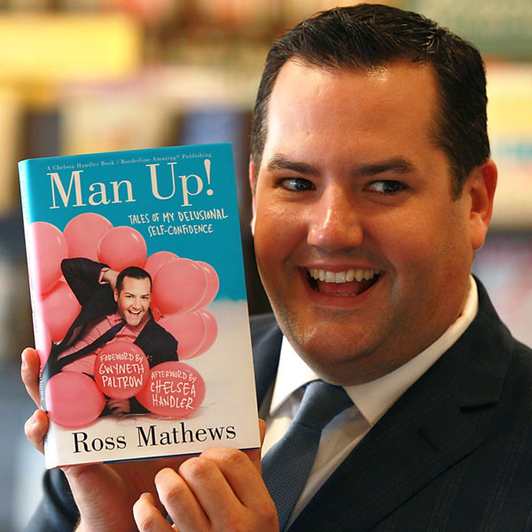 Photos From Surprising Facts About Ross Mathews E Online
