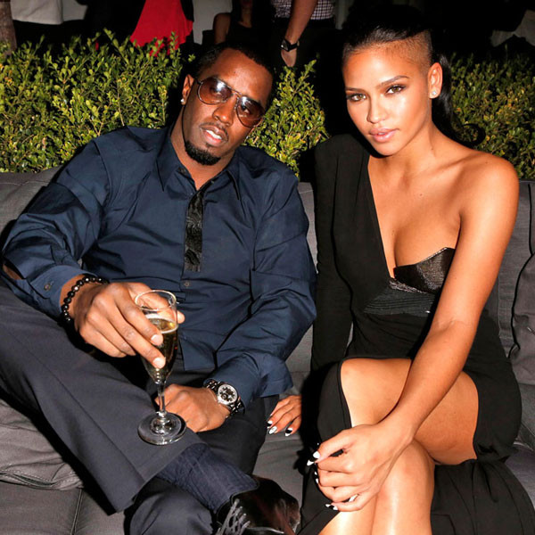 p diddy and cassie engaged