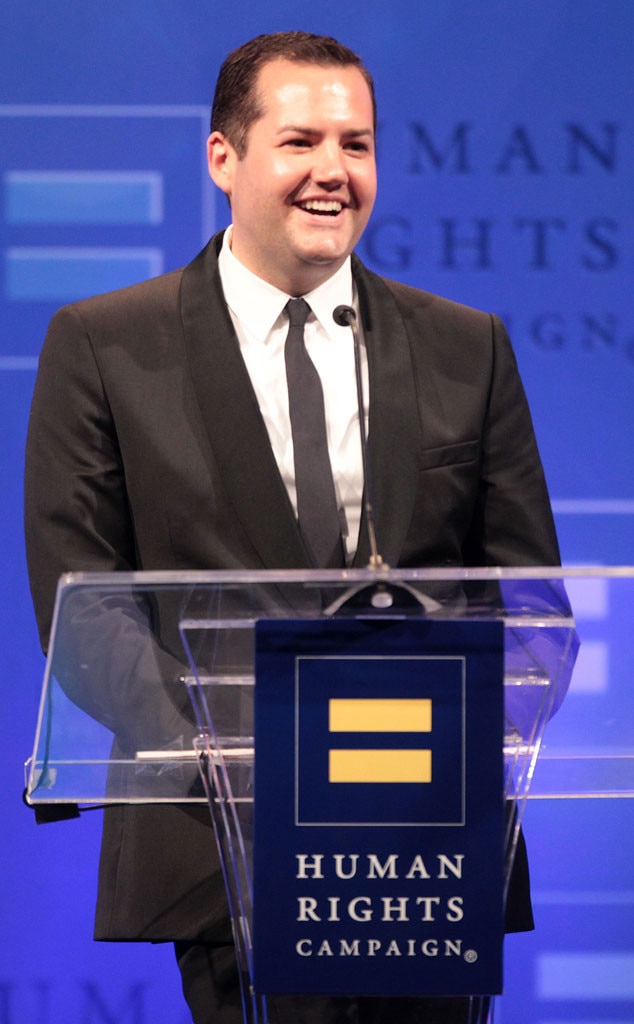 Human Rights Campaign From Surprising Facts About Ross Mathews E News