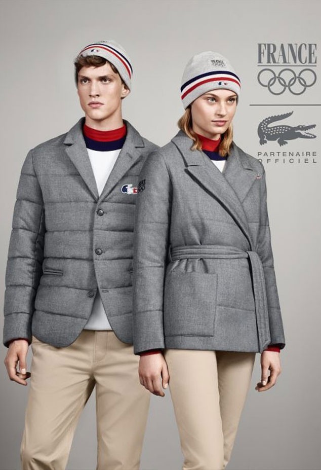 Fashion Designer Olympic Uniforms Throughout The Years—see The Pics E News