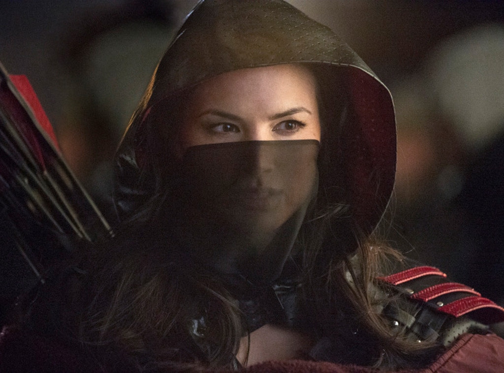 Katrina Law, Arrow