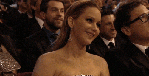 Jennifer Lawrence GIFs Are the Best Kind of GIFs