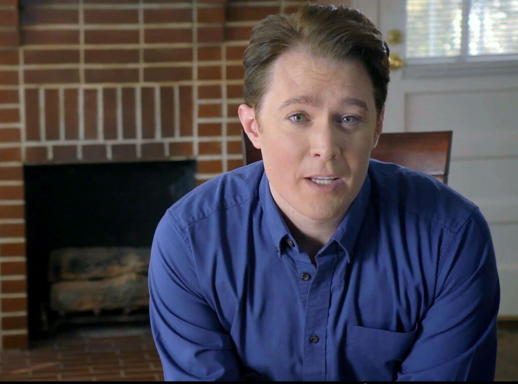 Clay Aiken Officially Running for Congress in North Carolina E! News